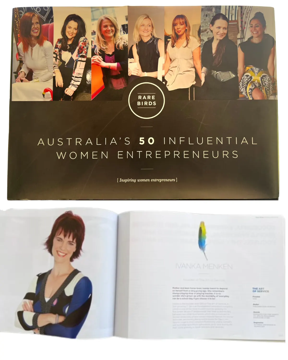 Australia’s 50 Most Influential Women Entrepreneurs