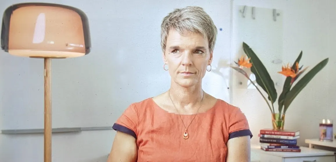 Ivanka Menken listening as a founder works through a channel decision