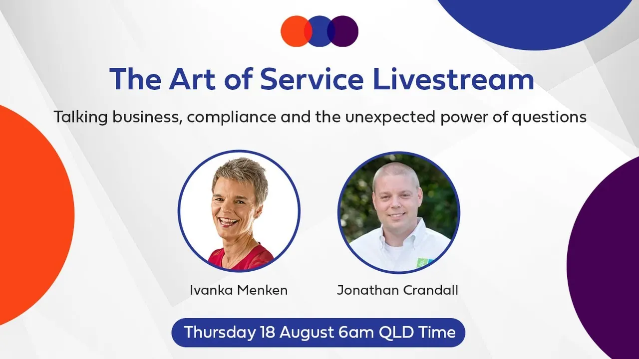 Video of the podcast episode Weather risk and recharging to lead, with Jonathan Crandall with Ivanka Menken
