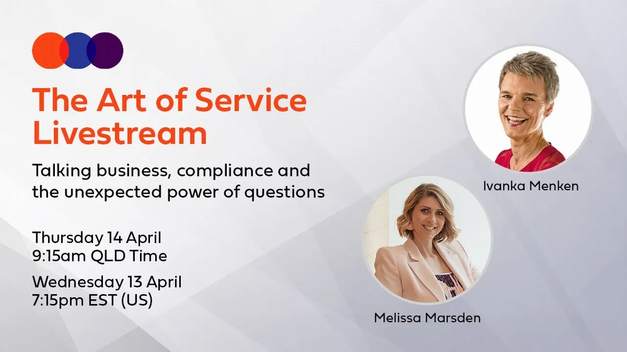 Video of the podcast episode Workplaces that shape how teams behave, with Melissa Marsden with Ivanka Menken