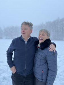 Ivanka Menken casual portrait