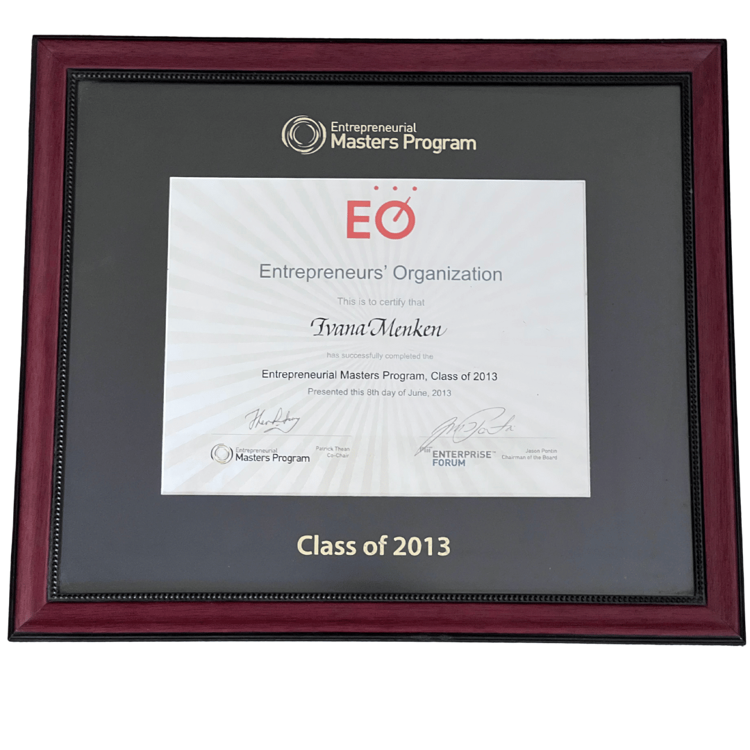 MIT Entrepreneurial Masters Program