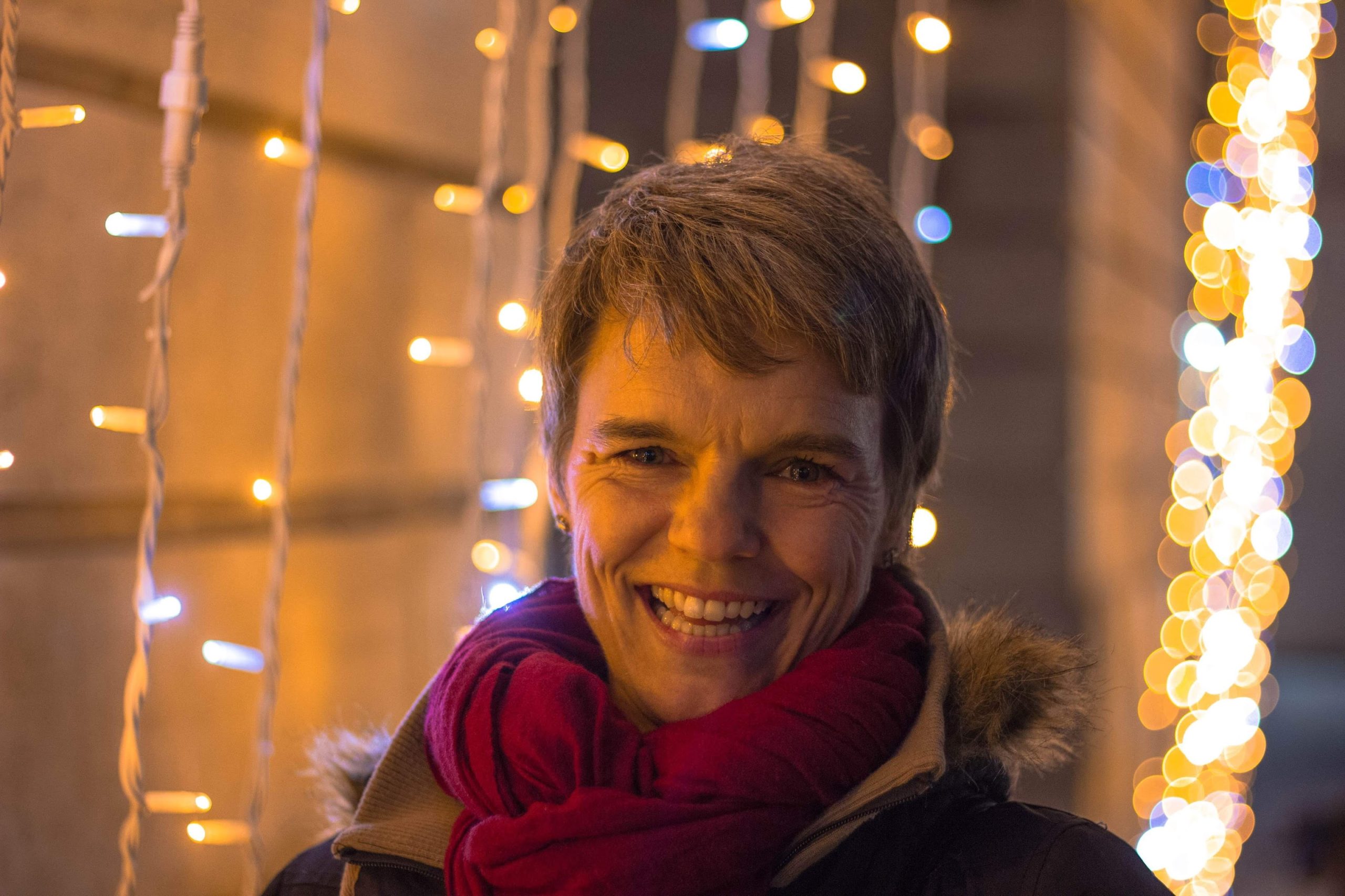 Ivanka Menken in Brussels, Belgium